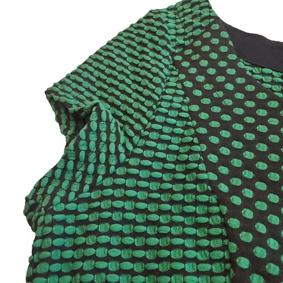 Cooperative Polka Dot Mini Dress - Picture 6 of 11